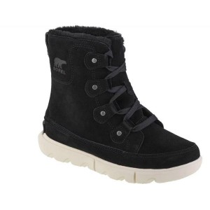 Buty Zimowe Damskie Skóra Explorer Next Joan