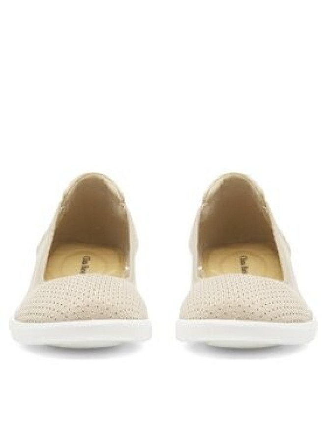 Clara Barson Baleriny Merle H20630-01 Beżowy