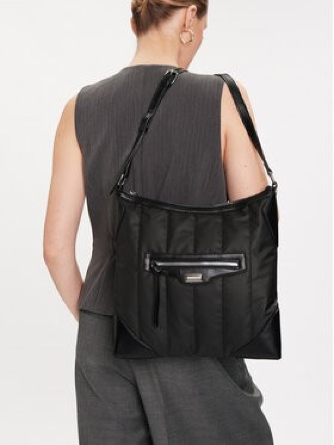 Monnari Torebka TORIMP0-24Z-BAG5890-K020D000-R00 Czarny