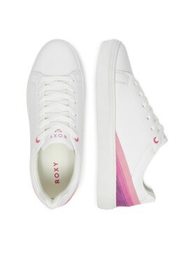 Roxy Sneakersy V12-903 Biały