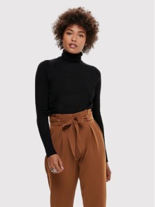 ONLY Golf Venice 15183772 Czarny Regular Fit