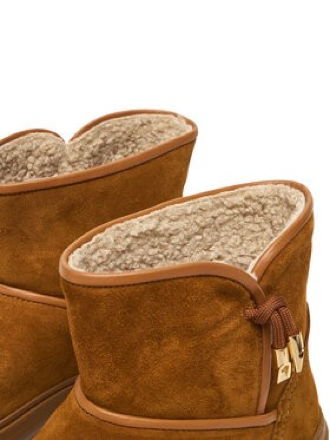 Furla Śniegowce YK30NUA BX4212 PT RY000 1007 Brązowy