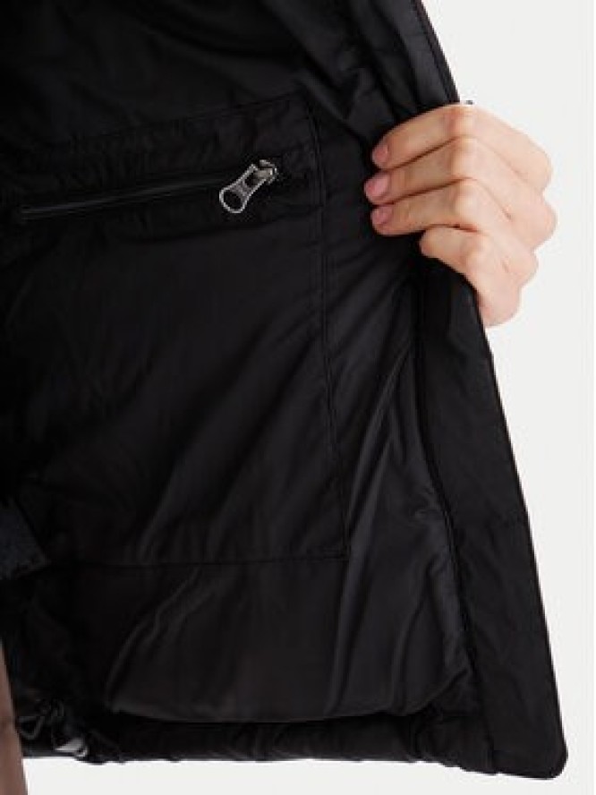 The North Face Kurtka puchowa Himalayan NF0A4R2W Czarny Regular Fit