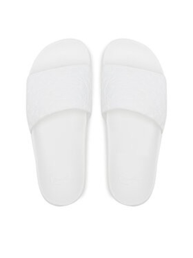 Karl Kani Klapki Pool Slide Prm PD00006204 Biały