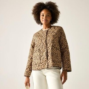 Kurtka pikowana Mira dla kobiet