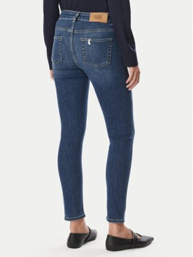 Liu Jo Jeansy UF6086 DS081 Niebieski Slim Fit