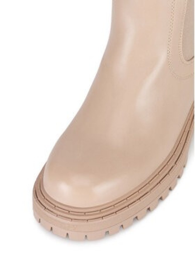 Jenny Fairy Sztyblety HY60208-1 Beżowy