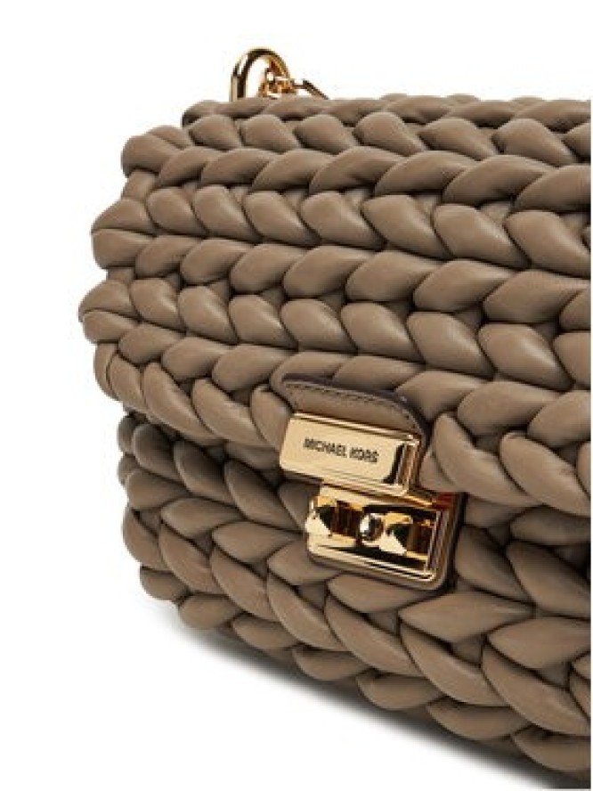 MICHAEL Michael Kors Torebka Tribeca 30T5G2RL7T Beżowy