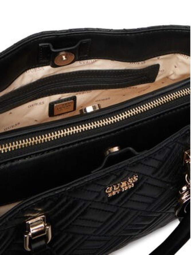 Guess Torebka Sally HWQG99 21060 Czarny