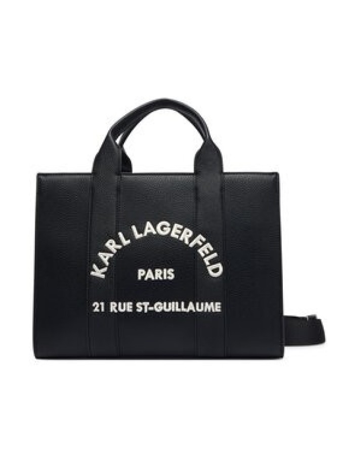 KARL LAGERFELD Torebka B1W30041 Czarny