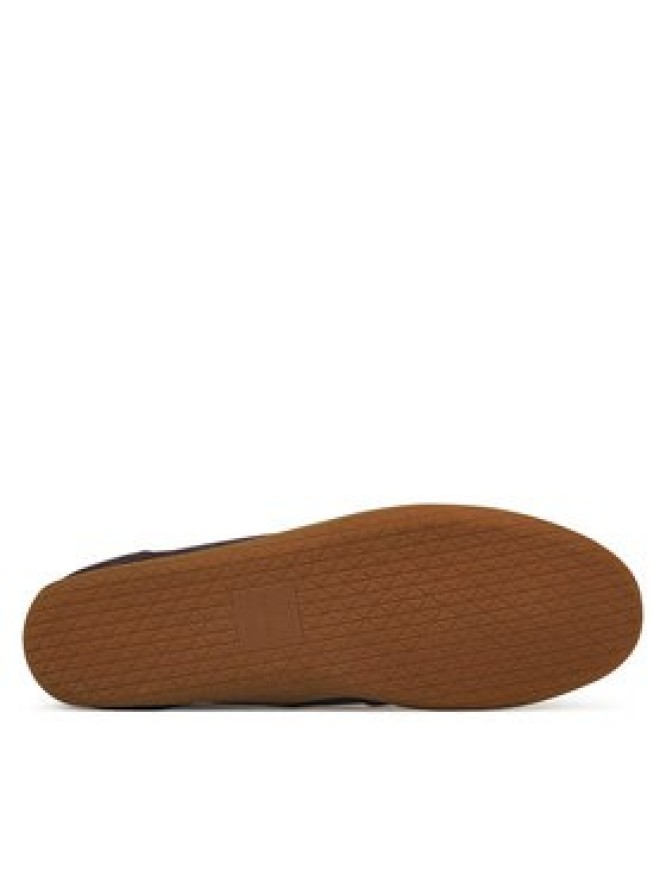 Calvin Klein Sneakersy Baller Sneaker Laceup HW0HW03263 Bordowy