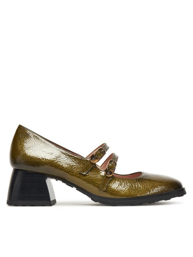 Hispanitas Półbuty HI254381 Zielony