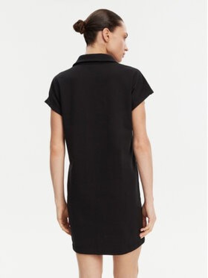 DKNY Sport Sukienka codzienna DP5D4890 Czarny Regular Fit