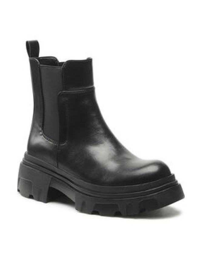 Jenny Fairy Sztyblety WS9186-01 Czarny