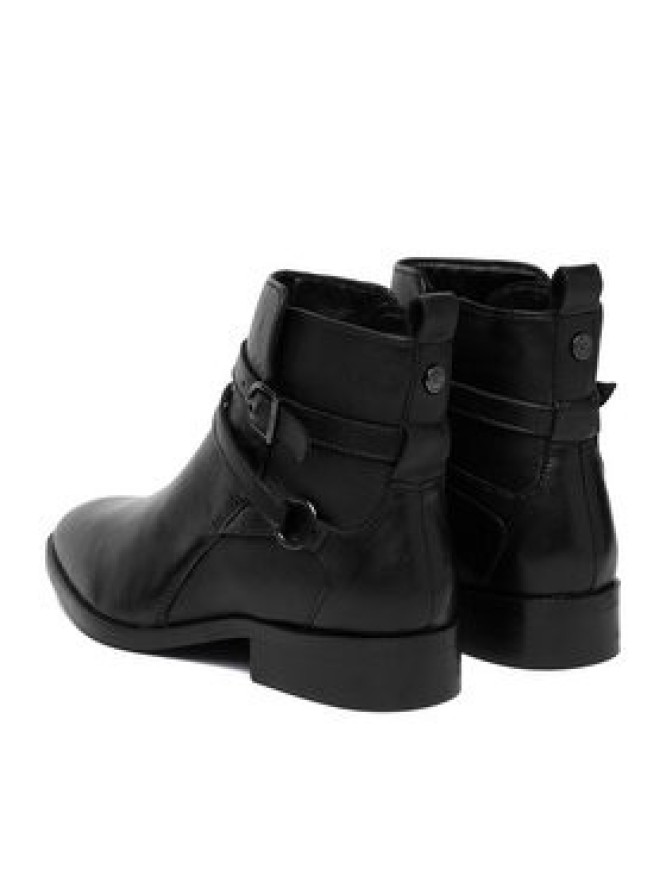 Beverly Hills Polo Club Botki CEO-WI34-LOUIS-01 Czarny