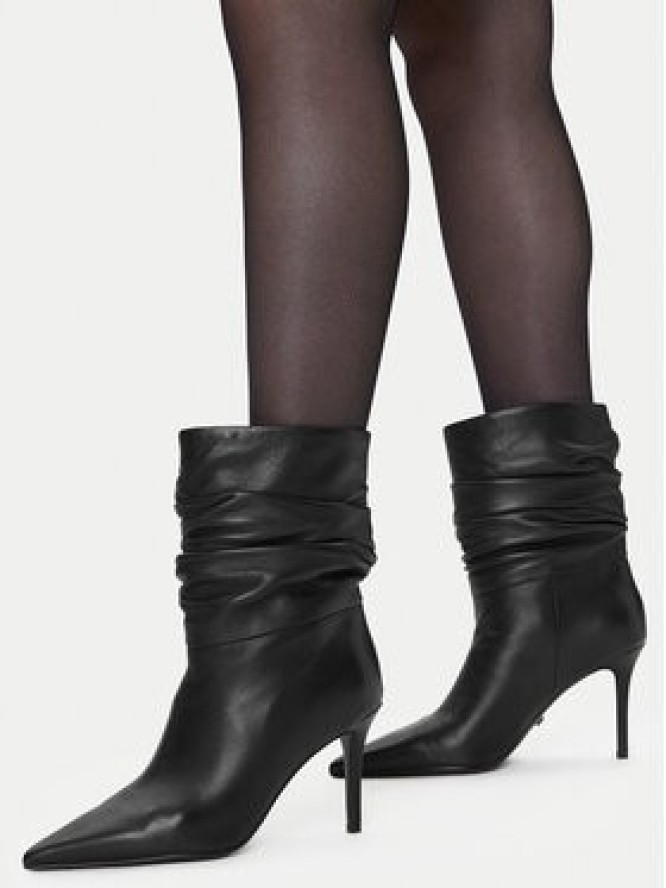 Gino Rossi Botki EO-LUNA-LT681 Czarny