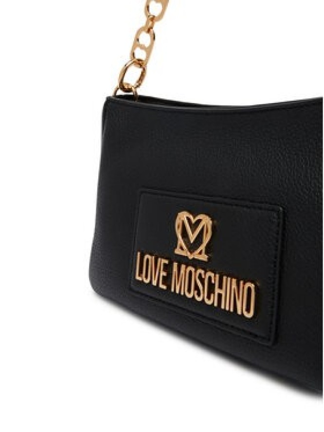LOVE MOSCHINO Torebka JC4167PP1OL1200A Czarny