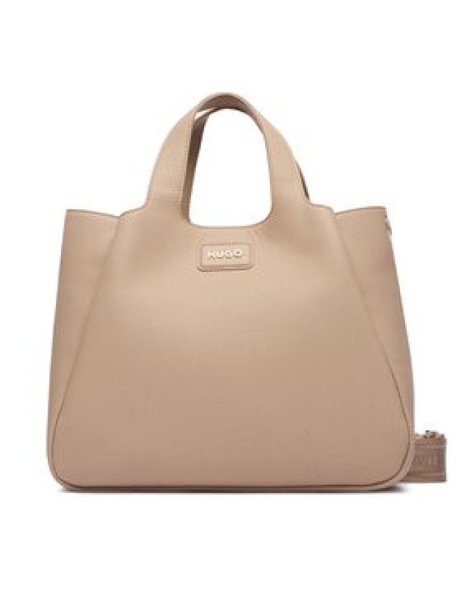 HUGO Torebka 50557864 Brązowy