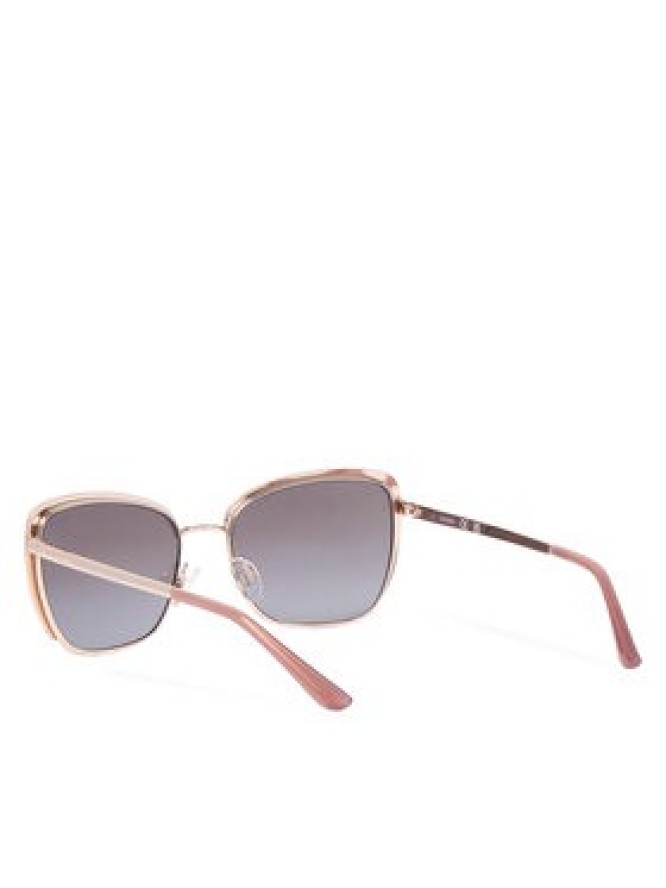 Guess Okulary przeciwsłoneczne GU00218 Brązowy