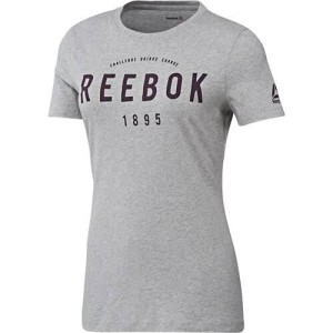 Koszulka sportowa damska Reebok Basic 1895 Tee