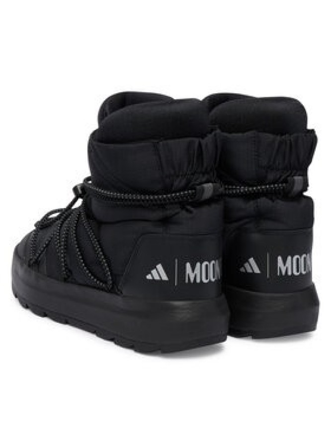 adidas Śniegowce adidas X Moon Boot Ace JP7766 Czarny