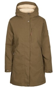 Trespass Risha kurtka damska TP50, Dark Olive