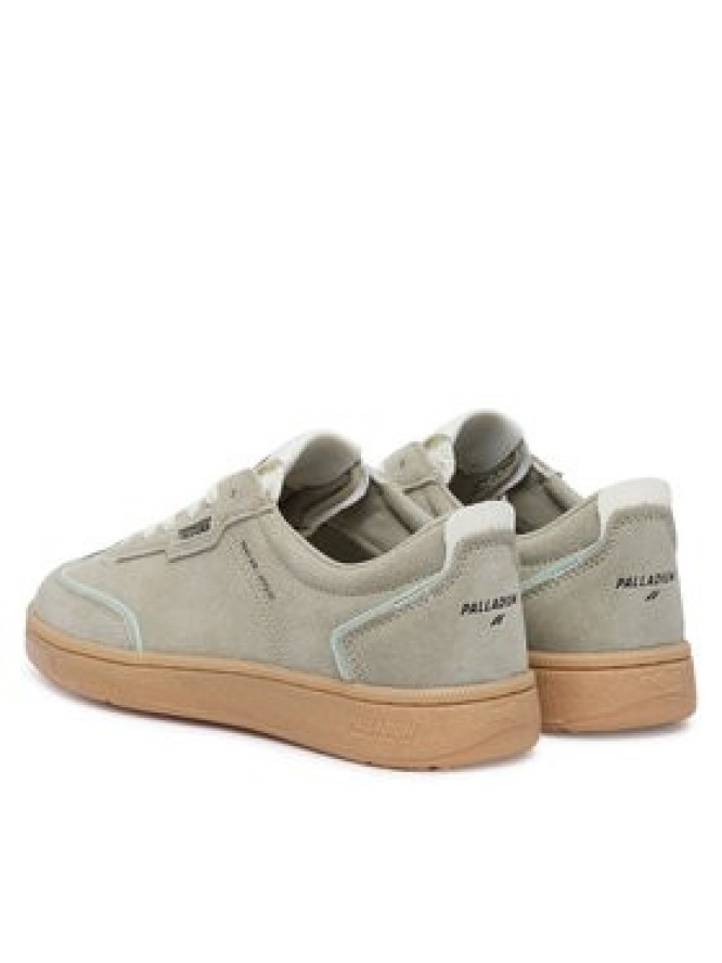 Palladium Sneakersy Pallacup Casual Suede 94641-230-M Szary