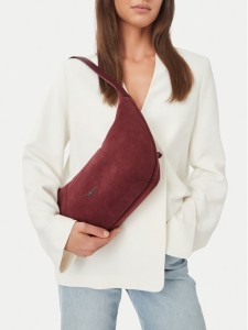 MEXX Torebka CEO-MEXX-L-011-10 Bordowy