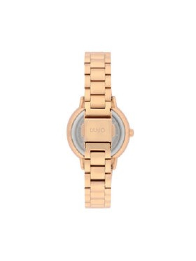 Liu Jo Zegarek TLJ2519 Złoty
