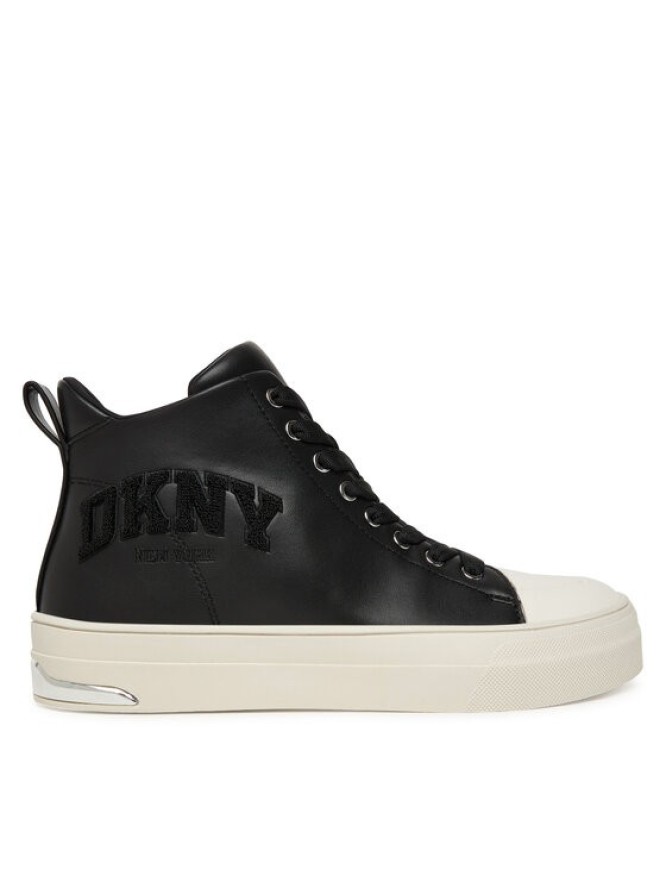 DKNY Trampki Yaser-K3500746 Czarny
