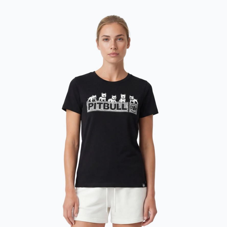 Koszulka damska Pitbull Softbite