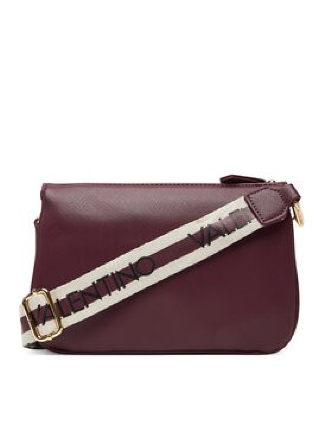Valentino Torebka Zero Pre VBS7B308 Bordowy