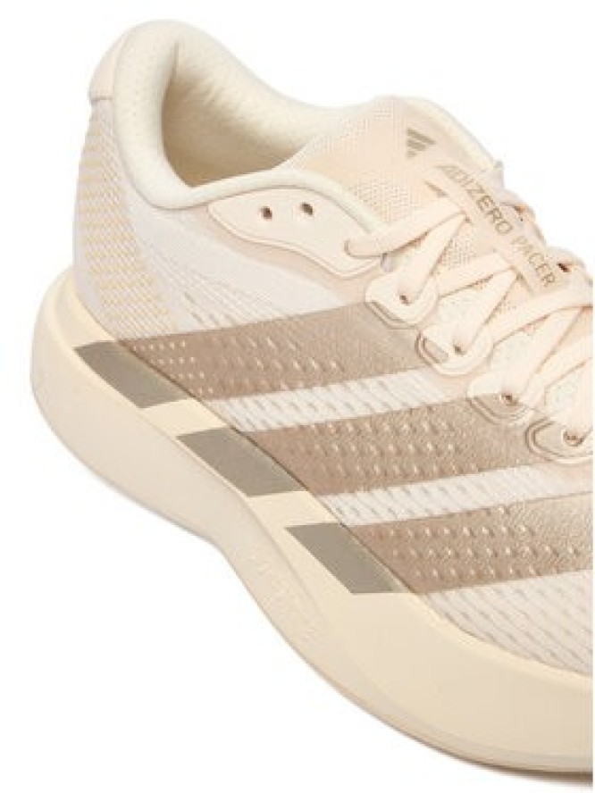 adidas Buty do biegania Duramo Speed 2 Shoes KZ8980 Kremowy