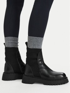 G-Star Raw Sztyblety EO-DEMET Czarny
