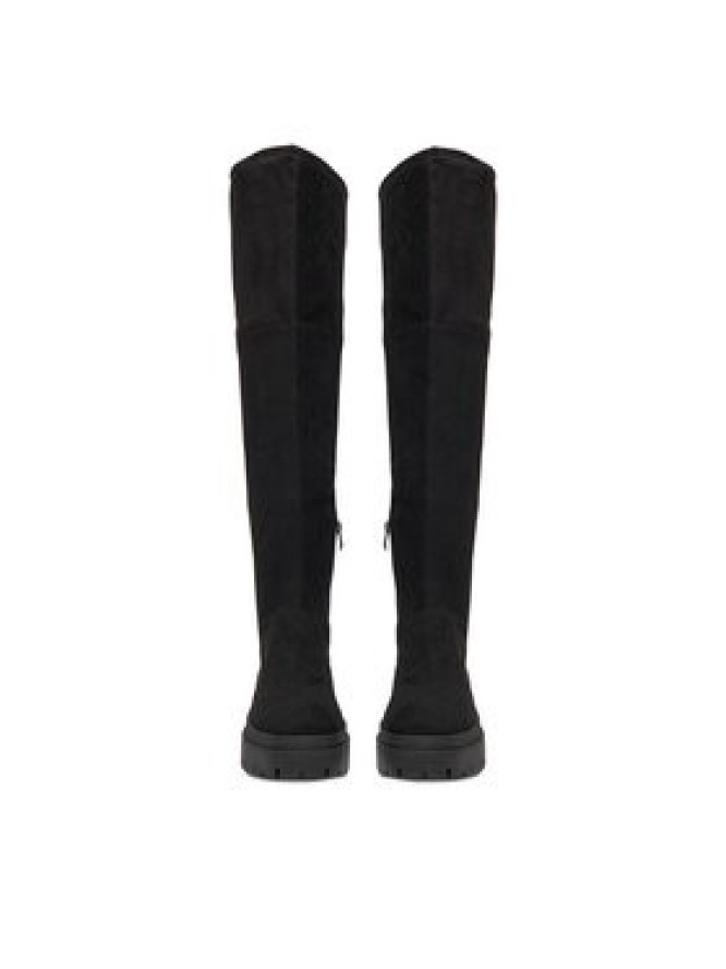 DeeZee Kozaki 8761-2 Czarny