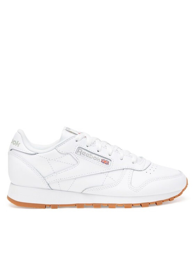 Reebok Sneakersy CLASSIC LEATHER 100008495 Biały