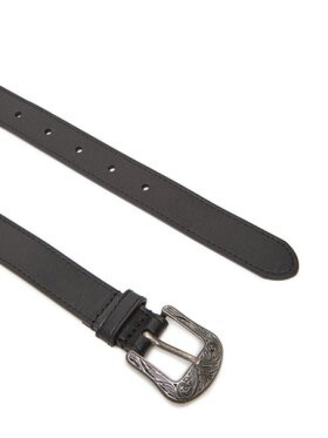 LAUREN RALPH LAUREN Pasek Damski 412969453001 Czarny