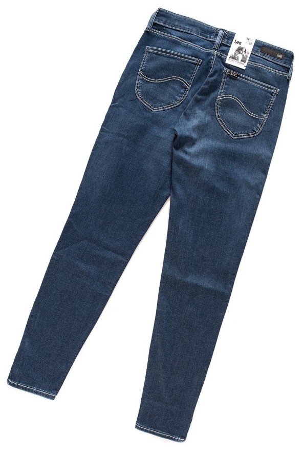 LEE SCARLETT CROPPED MID EXPERT L30CRKLI 112106388