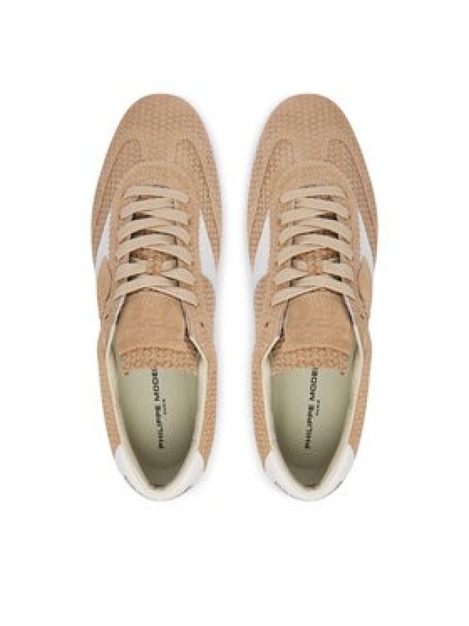 Philippe Model Sneakersy Planche A013817 PNLD DT12 Beżowy