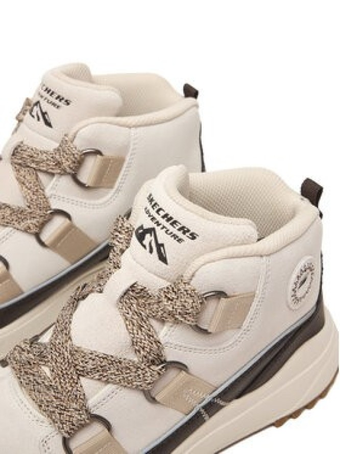 Skechers Trzewiki Yana 180320/NTBR Beżowy