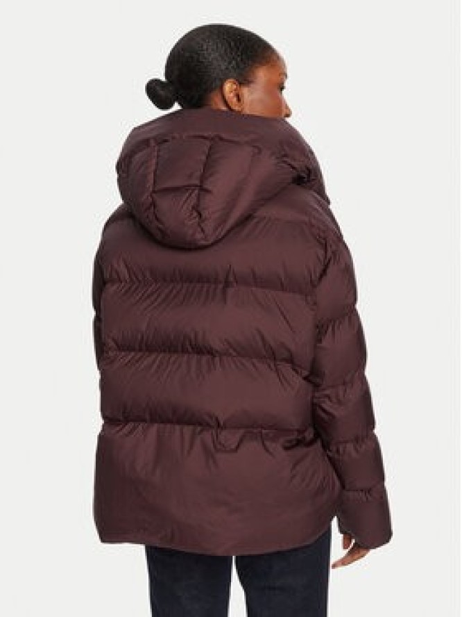 PINKO Kurtka zimowa 101602 A2P6bord Bordowy Regular Fit