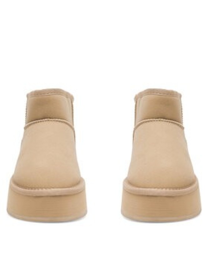 Jenny Fairy Śniegowce ANA HYBJL221101 Beżowy