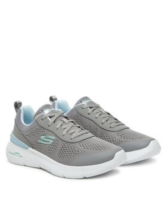 Skechers Sneakersy 150370/GYLB Szary