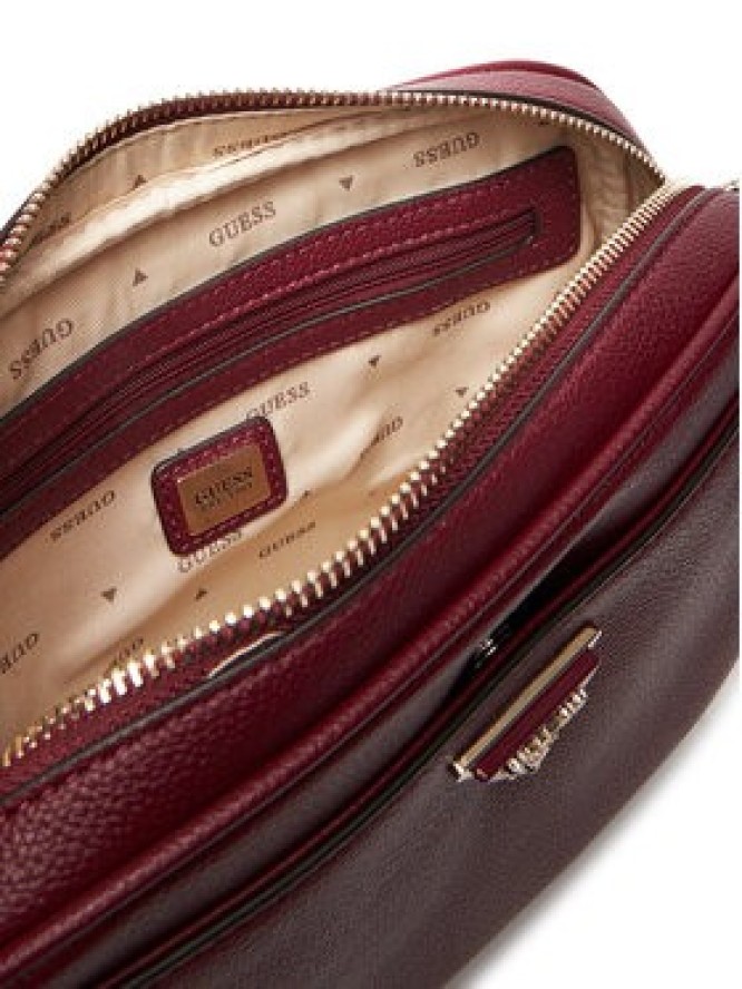 Guess Torebka HWBG69 74140 Bordowy
