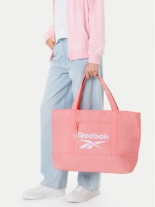 Reebok Torba RBK-038-CCC-05 Różowy