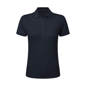 Damska Koszulka Polo Signature Stretch Bez Metki