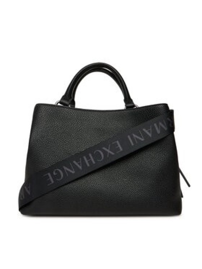 Armani Exchange Torebka XW001545 AF17019 UC001 Czarny
