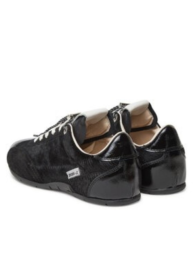 Bronx Sneakersy 66662-PA 01 Czarny