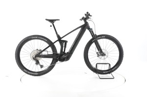 Second Life - Cube Stereo Hybrid 140 HPC SLX E-Bike Carbon - Bardzo dobry stan