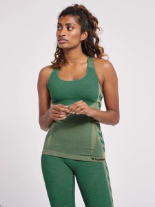 Damski tank top Hummel Clea